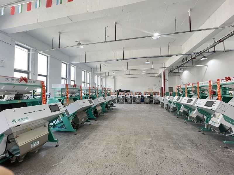 China ZHAOJUNSONG Co., Ltd. Perfil de la compañía